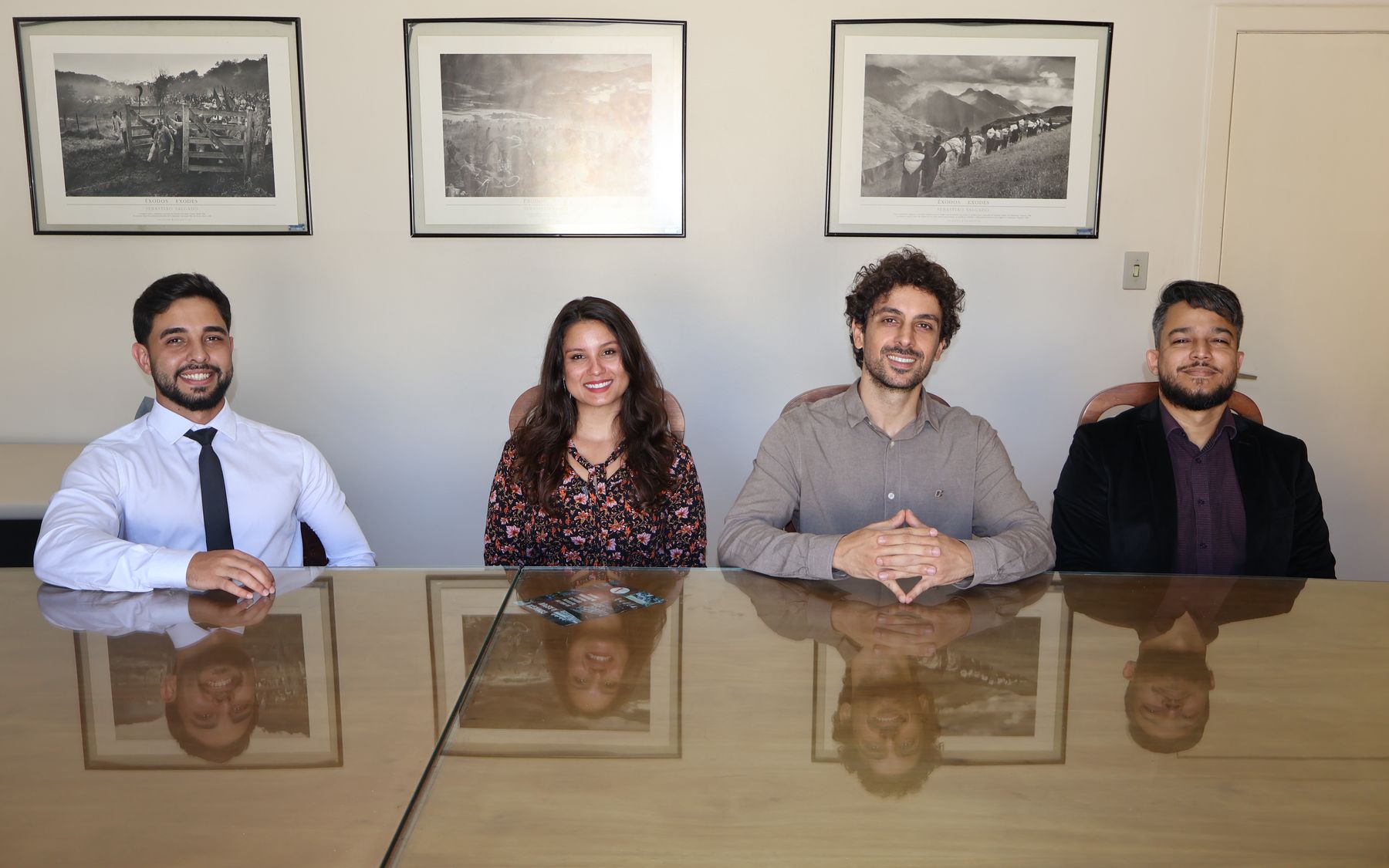 Equipe do Henzel & Benevides